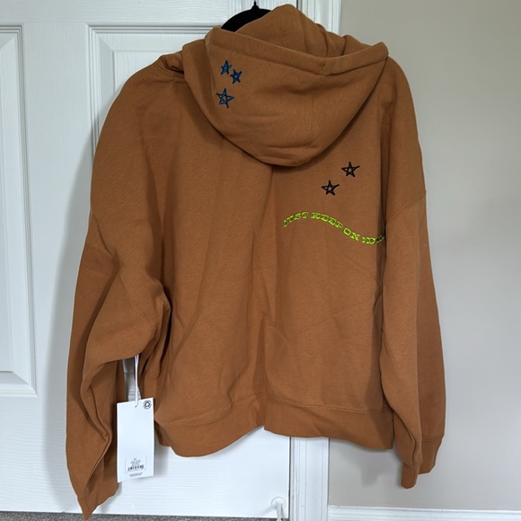 Obey - Cosmic Love Embroidered Hoodie - Picture 15 of 16